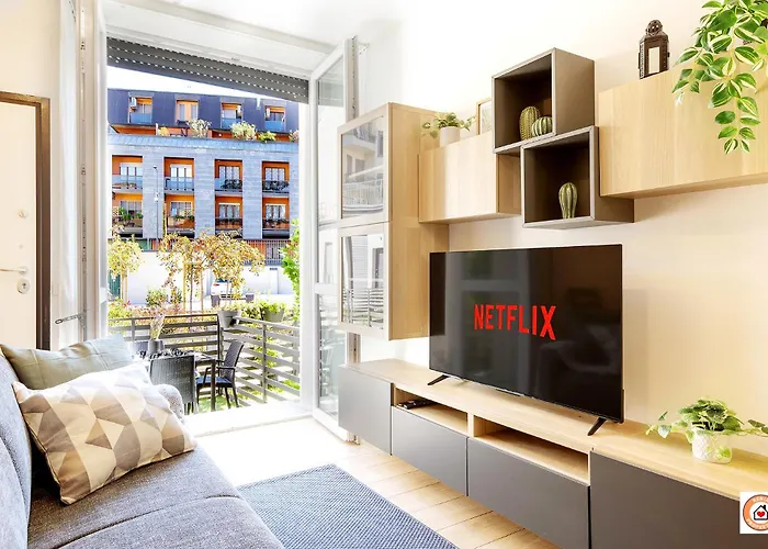 Borgo Milanese - Bocconi 15 Minuti Apartamento